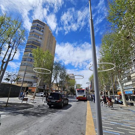 Apartamento Ilice 9 If Benidorm Eksteriør bilde