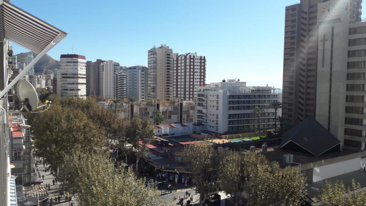 Apartamento Ilice 9 If Benidorm Eksteriør bilde