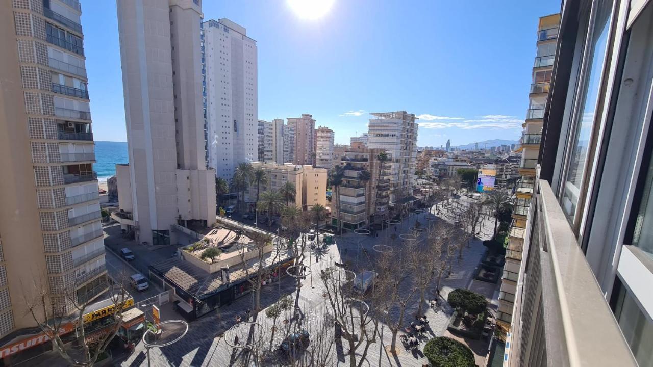 Apartamento Ilice 9 If Benidorm Eksteriør bilde