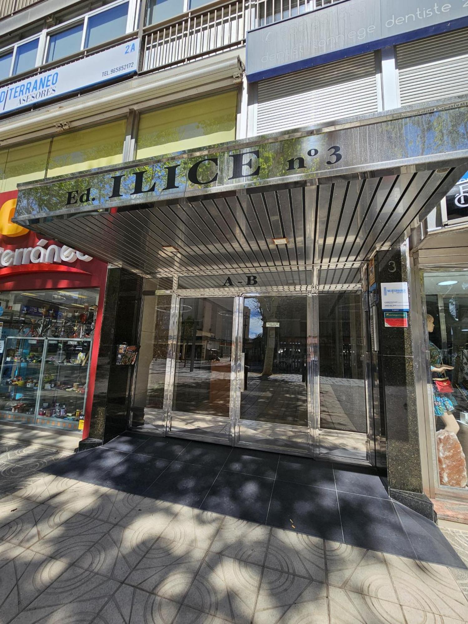 Apartamento Ilice 9 If Benidorm Eksteriør bilde