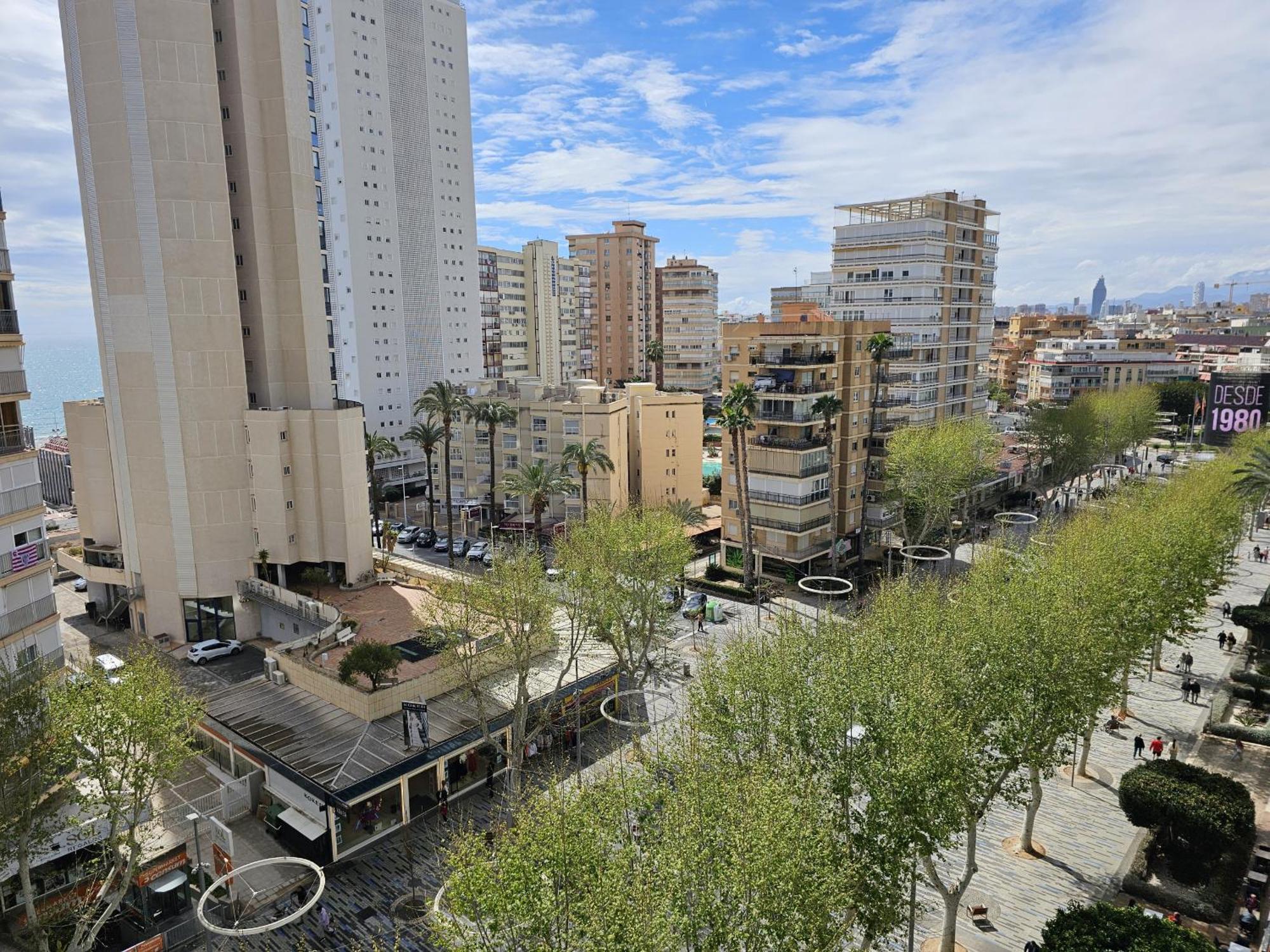 Apartamento Ilice 9 If Benidorm Eksteriør bilde