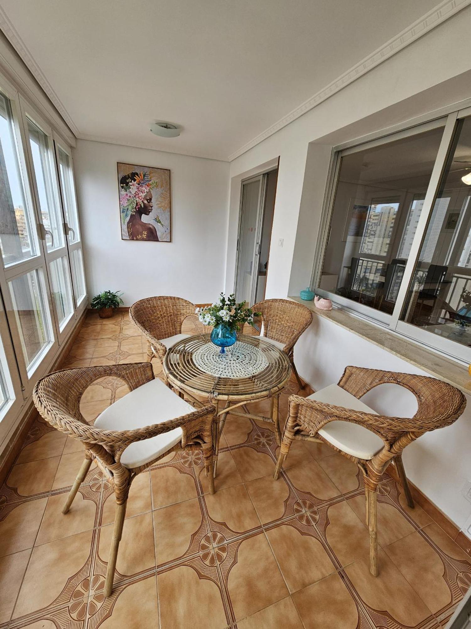 Apartamento Ilice 9 If Benidorm Eksteriør bilde