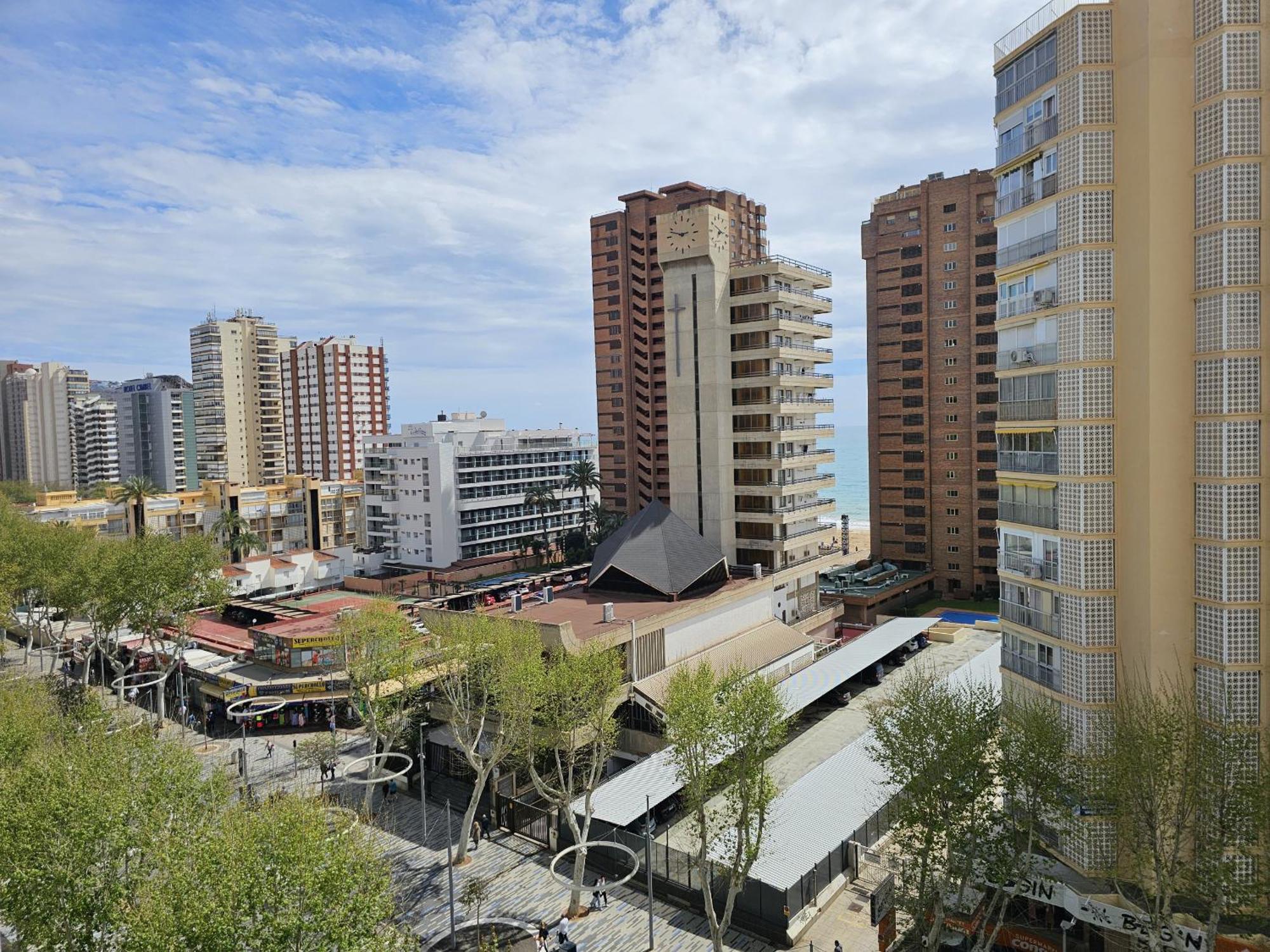 Apartamento Ilice 9 If Benidorm Eksteriør bilde