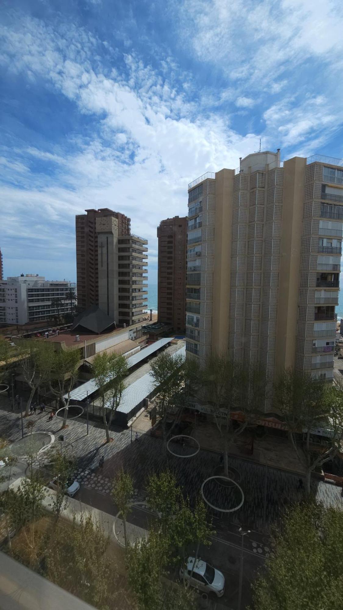 Apartamento Ilice 9 If Benidorm Eksteriør bilde