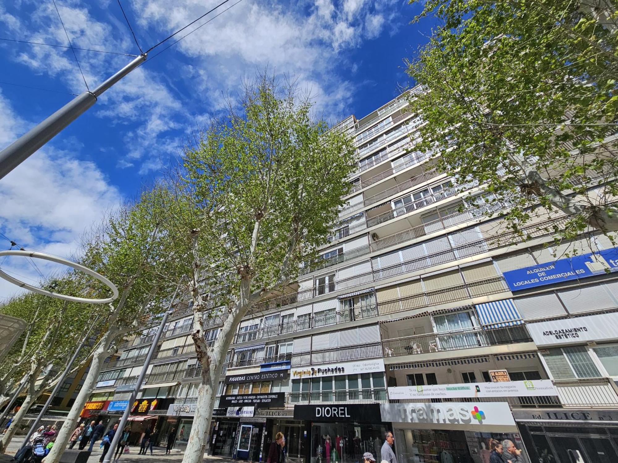 Apartamento Ilice 9 If Benidorm Eksteriør bilde