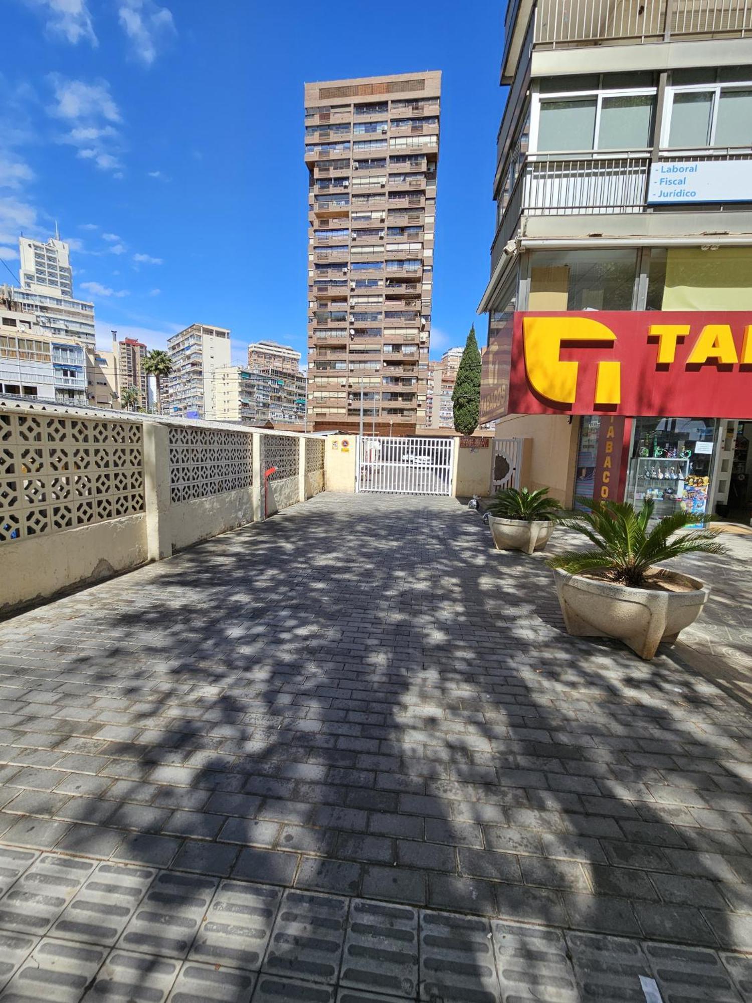 Apartamento Ilice 9 If Benidorm Eksteriør bilde