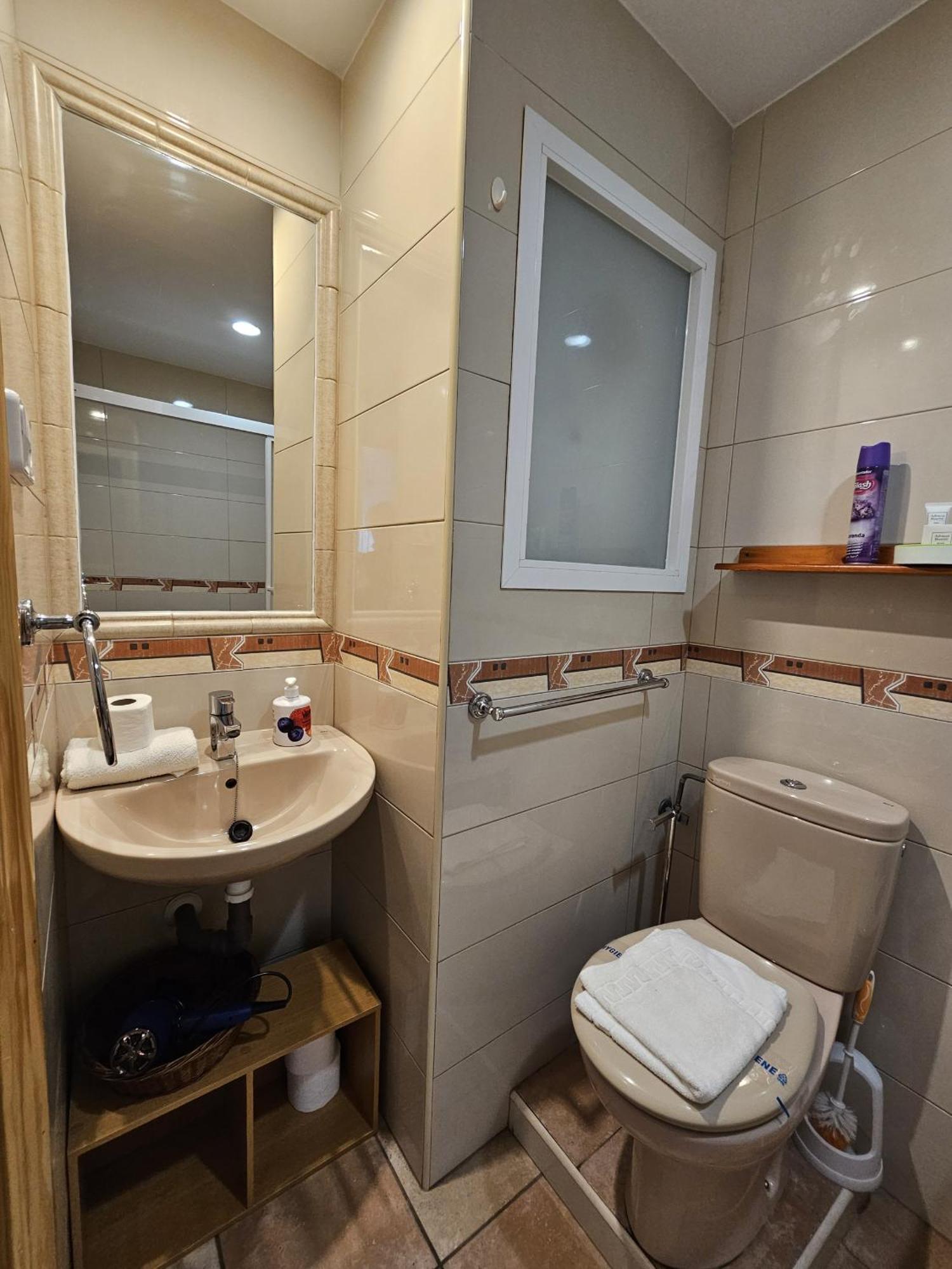 Apartamento Ilice 9 If Benidorm Eksteriør bilde