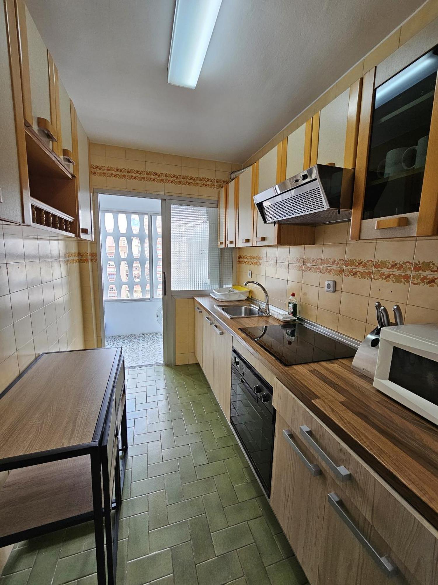 Apartamento Ilice 9 If Benidorm Eksteriør bilde