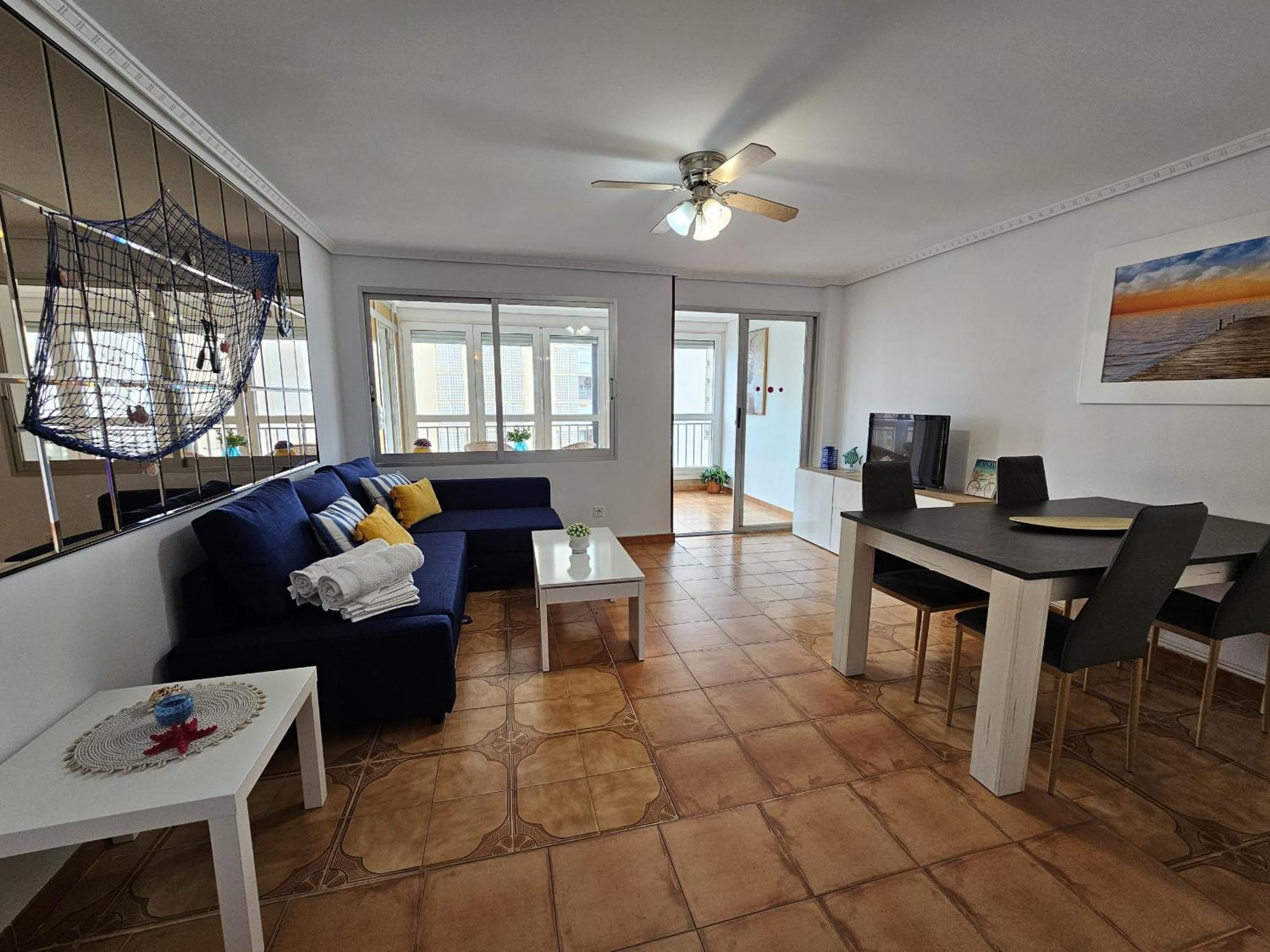 Apartamento Ilice 9 If Benidorm Eksteriør bilde