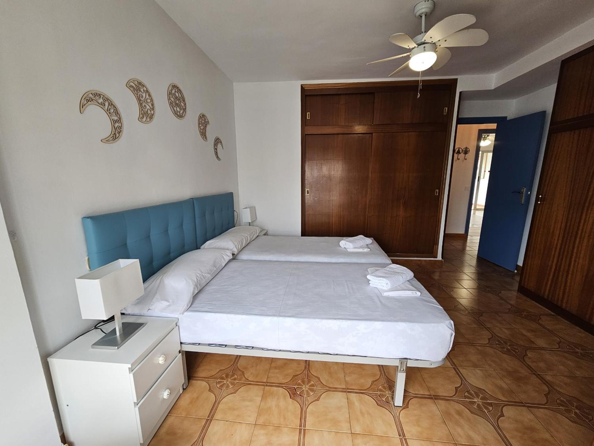 Apartamento Ilice 9 If Benidorm Eksteriør bilde