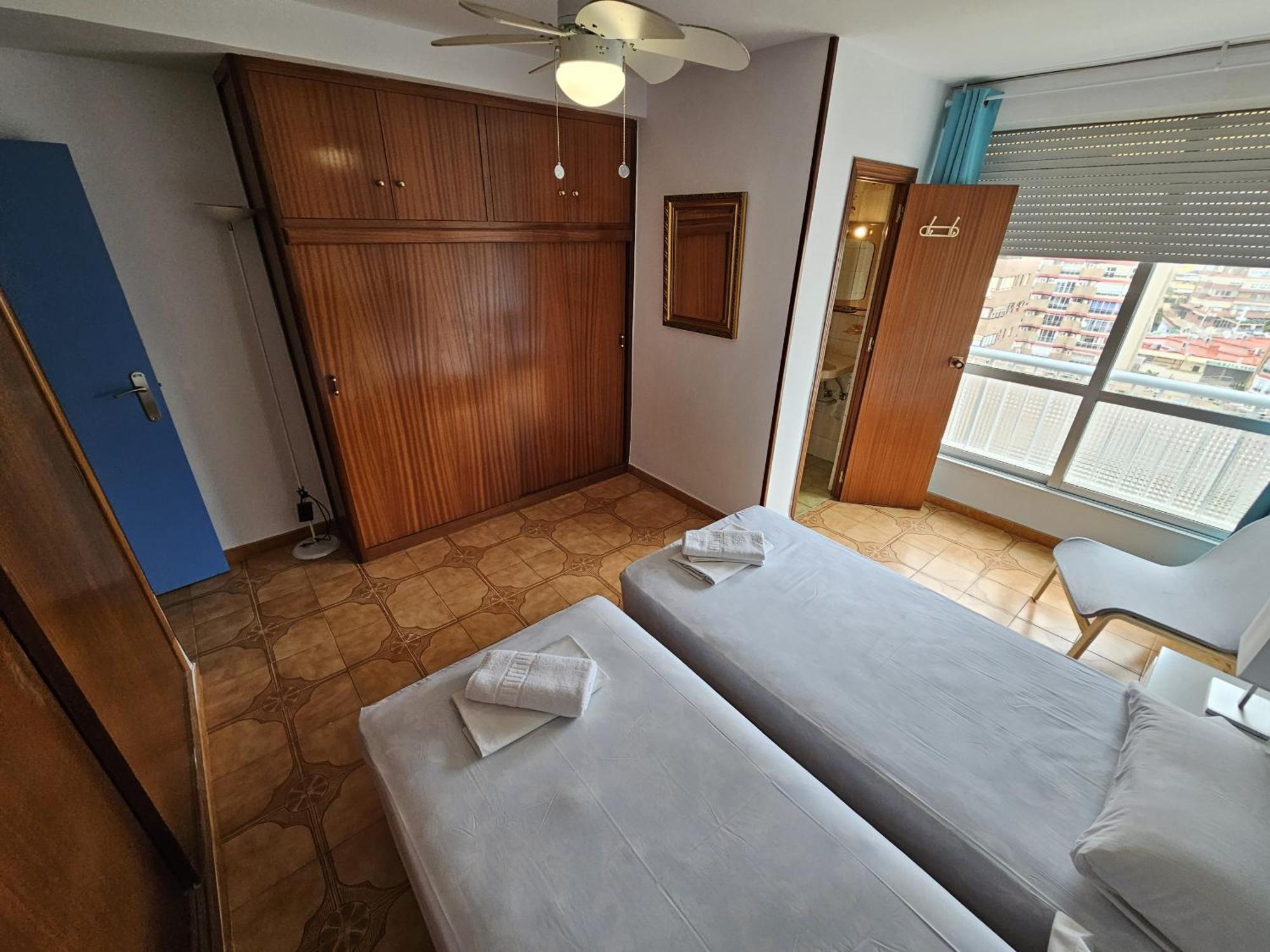 Apartamento Ilice 9 If Benidorm Eksteriør bilde