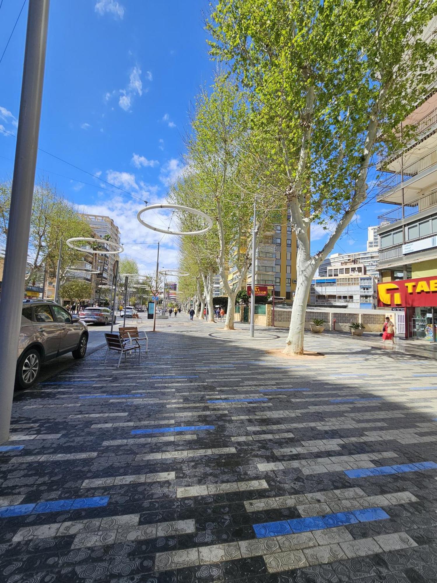 Apartamento Ilice 9 If Benidorm Eksteriør bilde