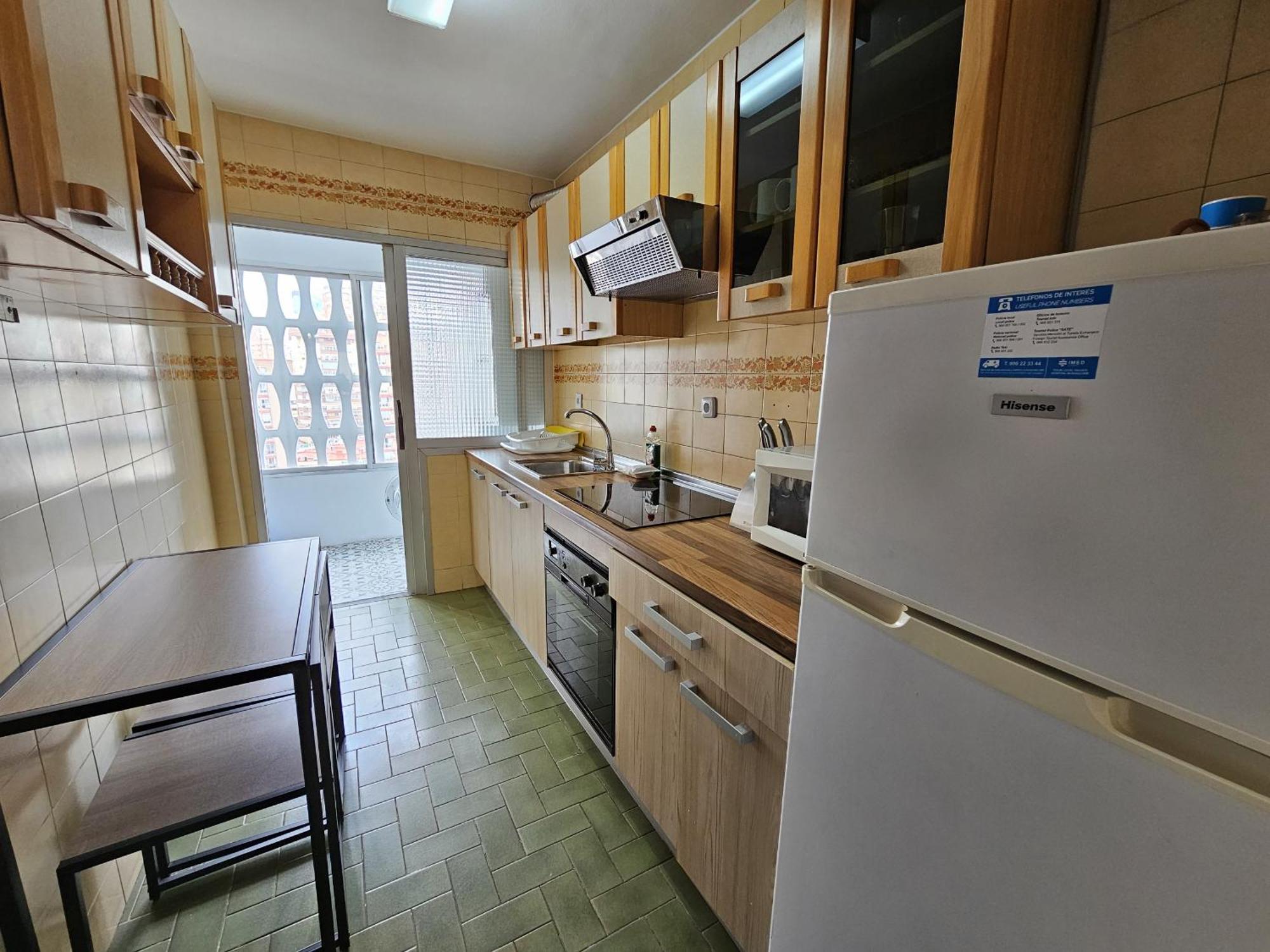 Apartamento Ilice 9 If Benidorm Eksteriør bilde