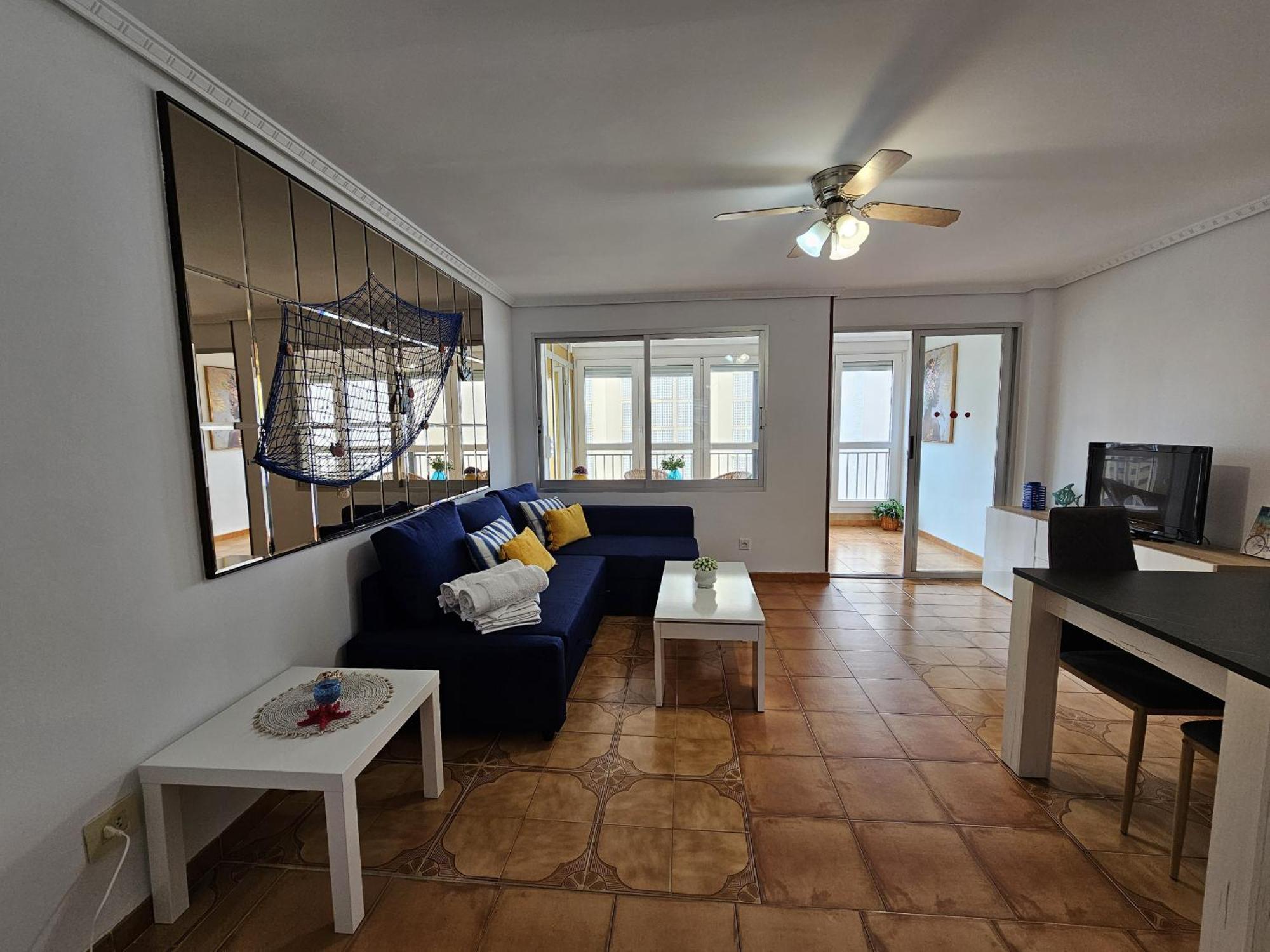 Apartamento Ilice 9 If Benidorm Eksteriør bilde