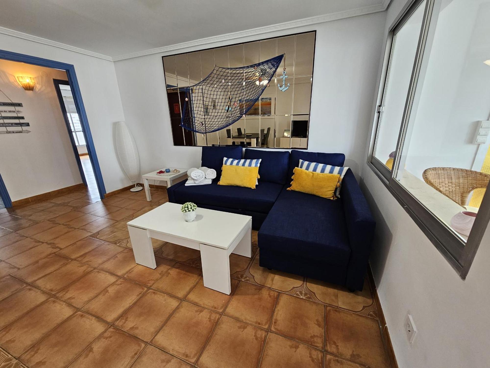 Apartamento Ilice 9 If Benidorm Eksteriør bilde