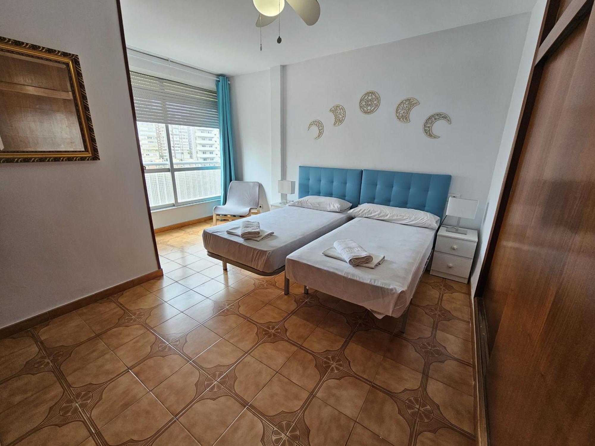 Apartamento Ilice 9 If Benidorm Eksteriør bilde