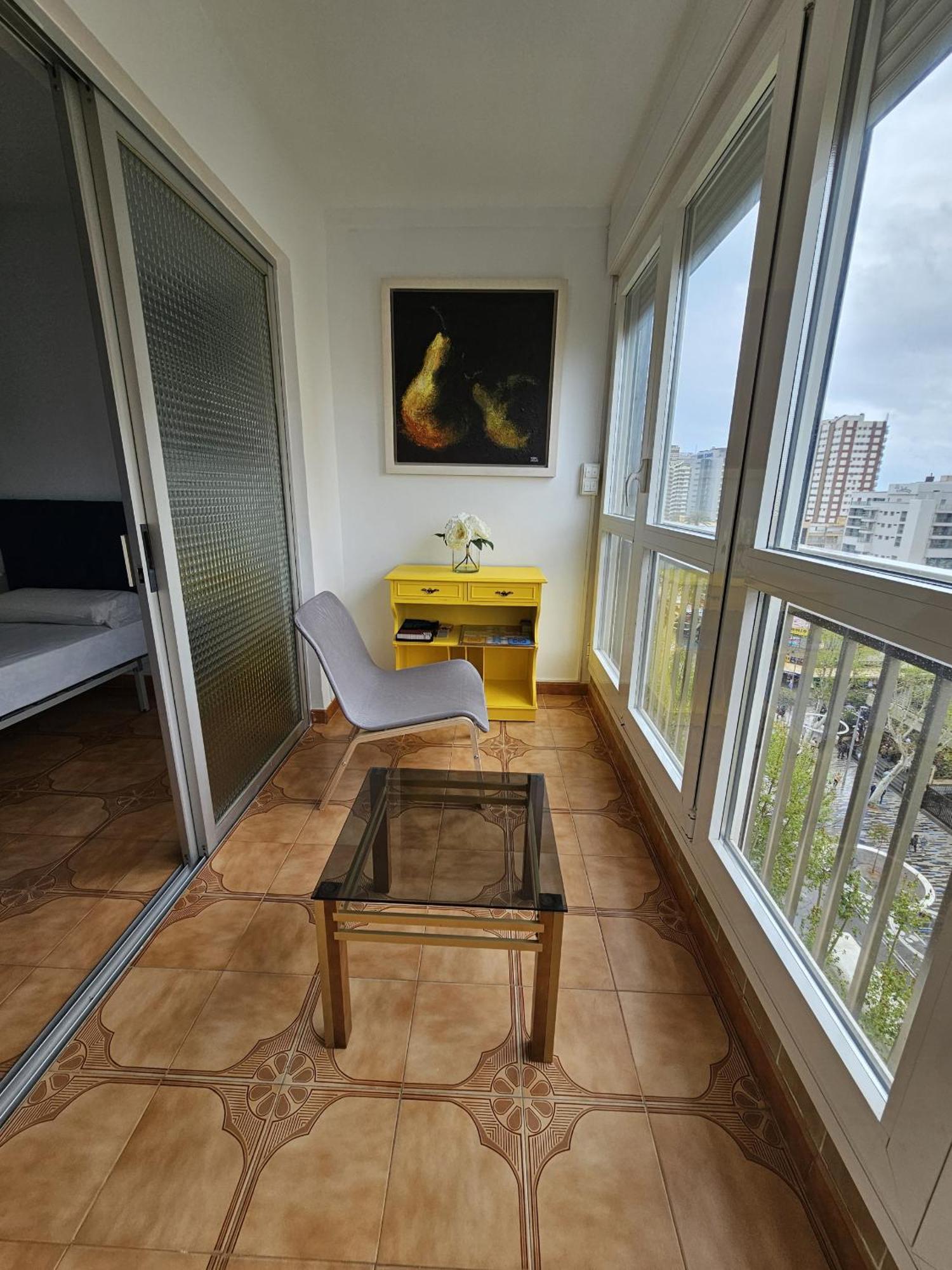Apartamento Ilice 9 If Benidorm Eksteriør bilde