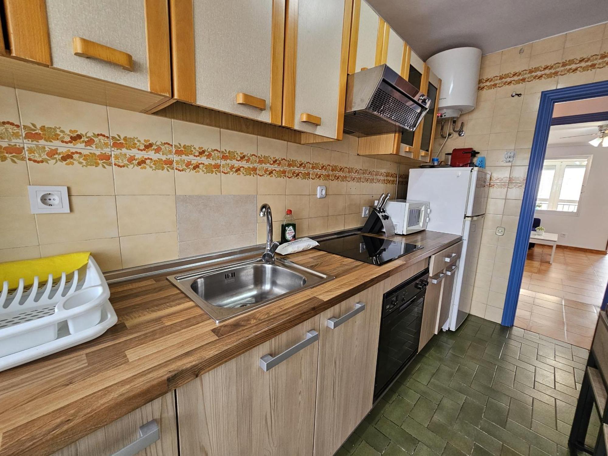 Apartamento Ilice 9 If Benidorm Eksteriør bilde